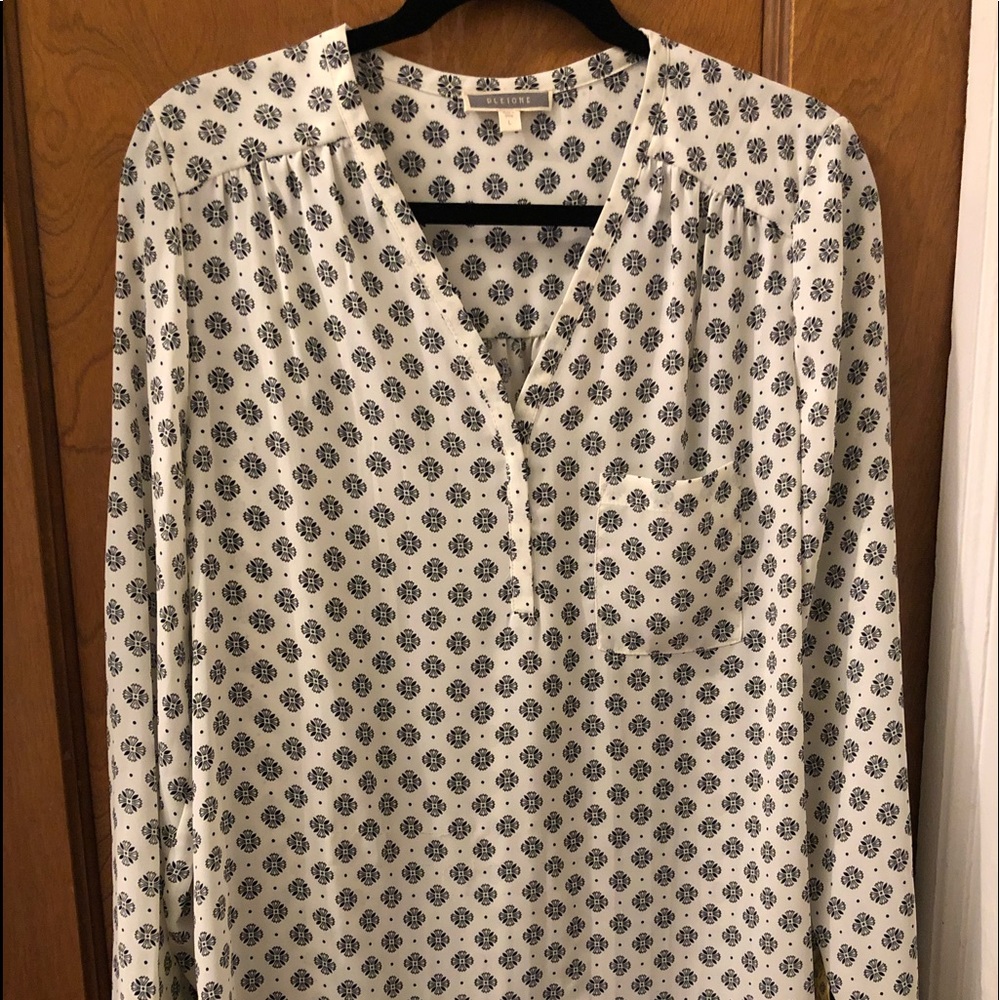 Pleione blouse size L
